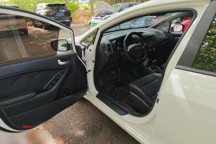 Used Kia K3 2016 1.6L Automatic GL
