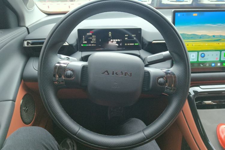 Used AION V 2024 Aion Tyrannosaurus 650 LiDAR Edition