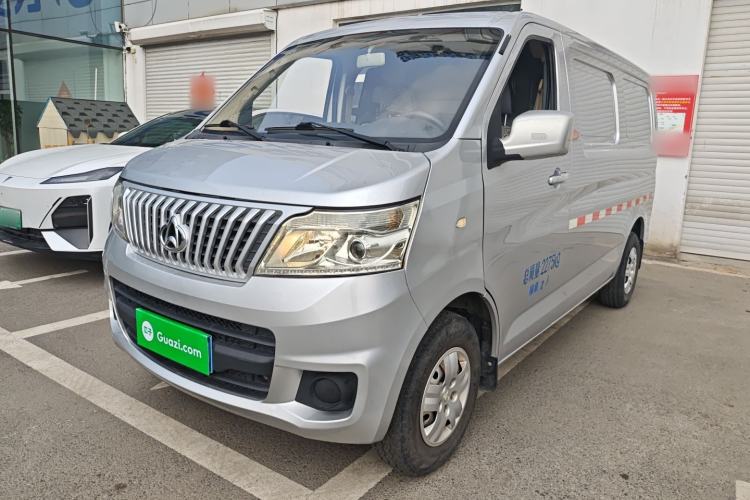 Used CHANGAN KAICHENG Ruixing M60 2020 1.5L Base Version China VI Standard 2-Seater Van with DAM15KR Engine