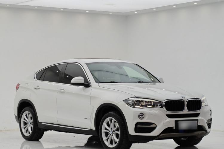 Used BMW X6 2015 xDrive35i Leading Model