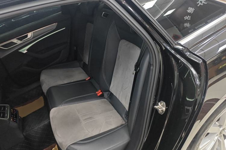 Used Audi A6L 2024 45 TFSI Prestige Dynamic Edition
