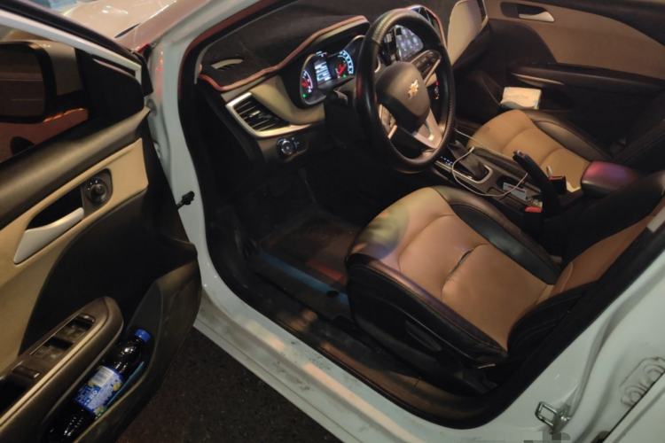 Used Chevrolet Monza 2021 320 Automatic Enjoyment Sunroof Edition