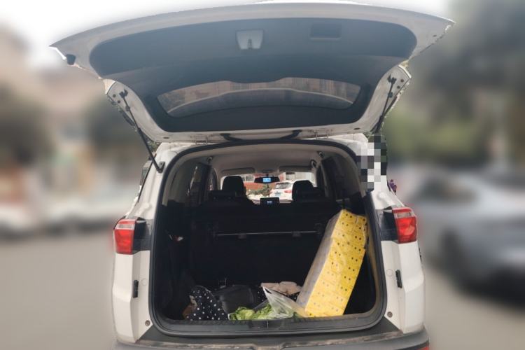 Used Wuling Hongguang S3 2018 1.5T Manual Comfort Model China V Standard