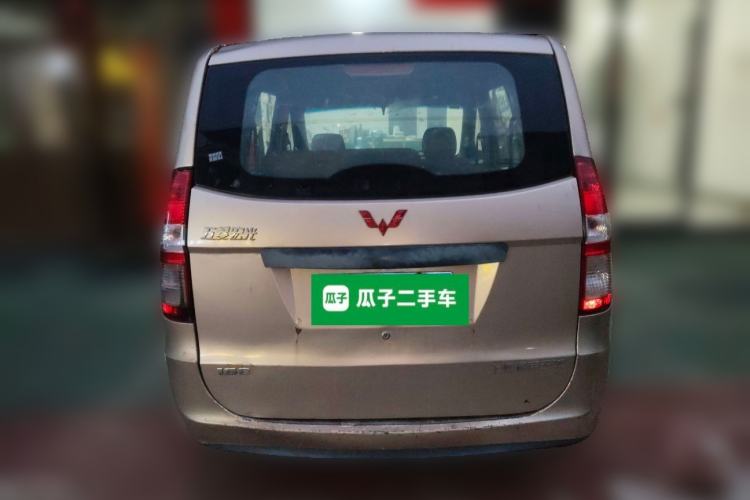 Used Wuling Hongguang 2014 1.5L Base Version