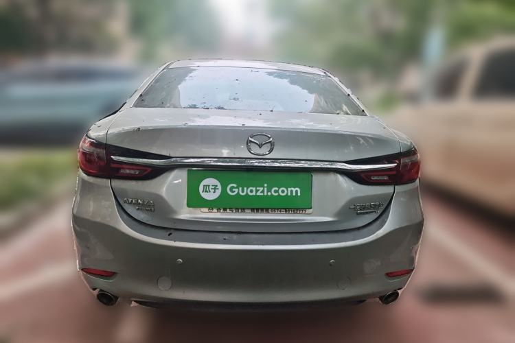 Used Mazda Atenza 2021 2.0L Blue Sky Luxury Edition Rear