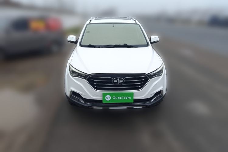 Used Bestune X40 2017 1.6L Automatic Prestige Edition