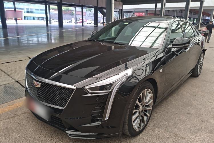 Used Cadillac CT6 2019 28T Luxury Sport Model