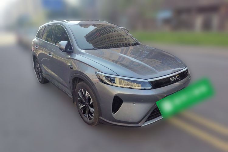 Used BYD Sealion 05 DM-i 2025 DM-i Smart Drive 75KM Luxury Model
