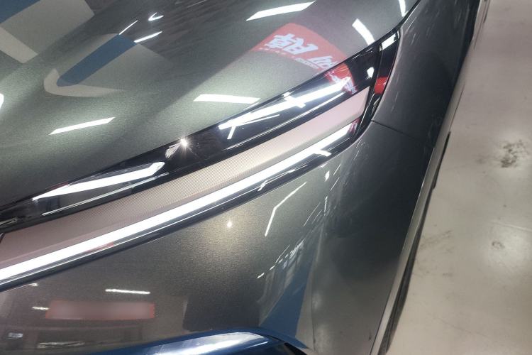 Used BYD Tang L 2025 DM 215KM LiDAR Flagship Model