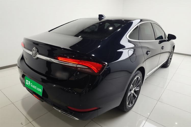 Used Buick LaCrosse 2021 652T Luxury Model
