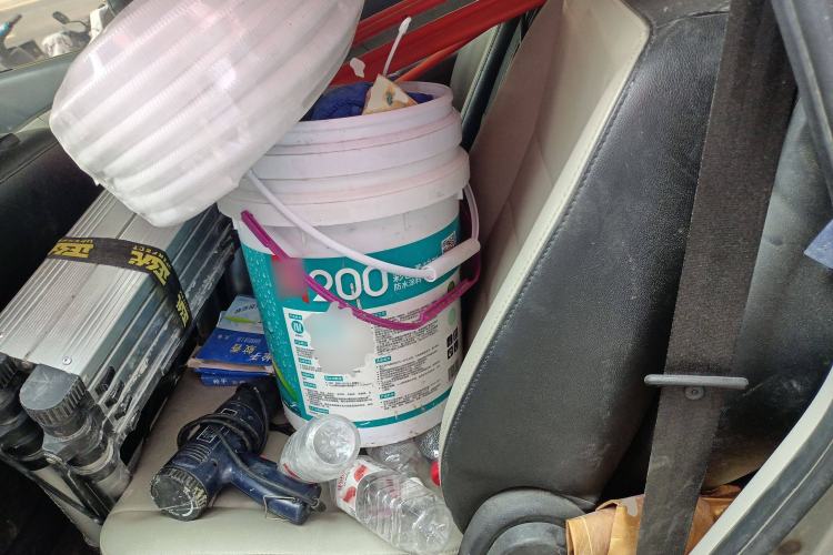 Used FORTHING S500 2016 1.6L Manual Luxury Model