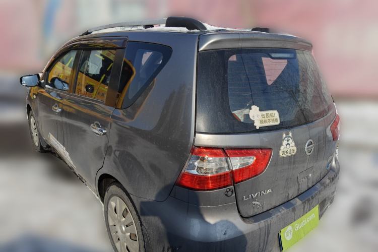 Used Nissan Livina 2013 1.6XE CVT Comfort Edition