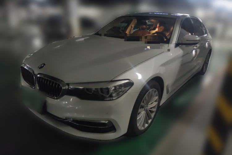 Used BMW 5 Series 2019 530Li Leading Model Luxury Package