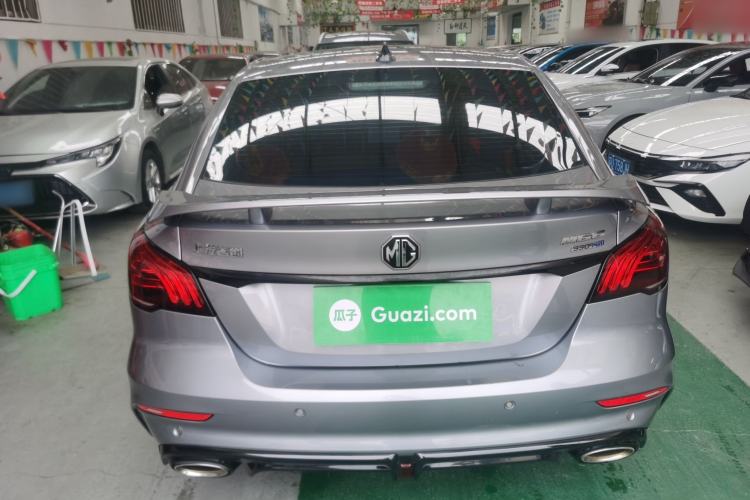 Used MG 6 2020 1.5T Automatic Trophy Flagship Edition Rear