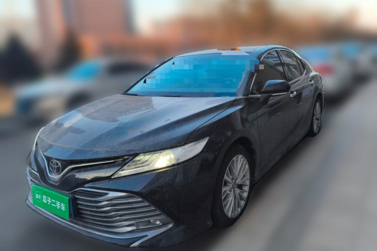 Used Toyota Camry 2019 Revised Version 2.5G Luxury Edition