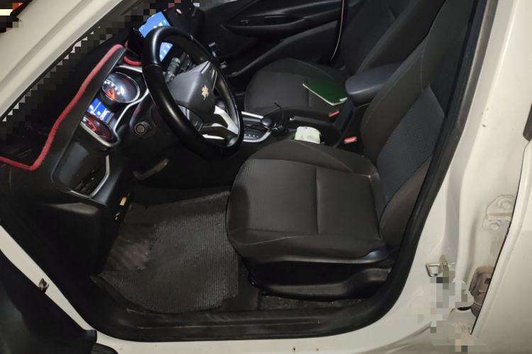 Used Chevrolet Cavalier 2020 325T Automatic Enjoyment Edition