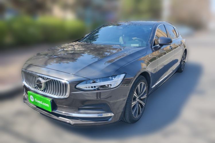 Used Volvo S90 2022 B5 Zhiyi Luxury Edition