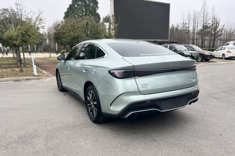 Used BYD Seal 06 New Energy 2024 DM-i 80KM Prestige Model
