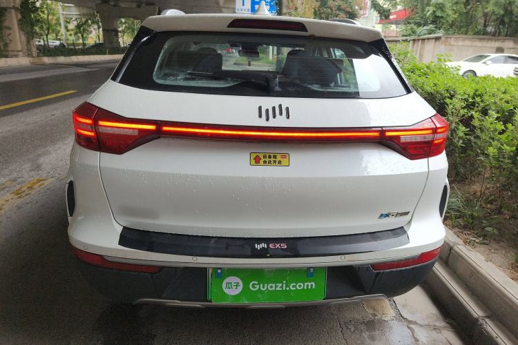 Used WM Motor EX5 2018 EX5 400 Lite Exploration Edition