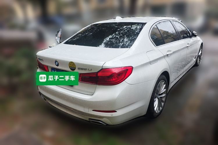 Used BMW 5 Series 2020 525Li Luxury Package