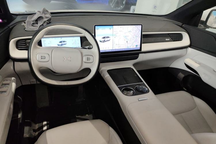 Used XPeng G6 2023 700 Four-Wheel Drive Performance Max
