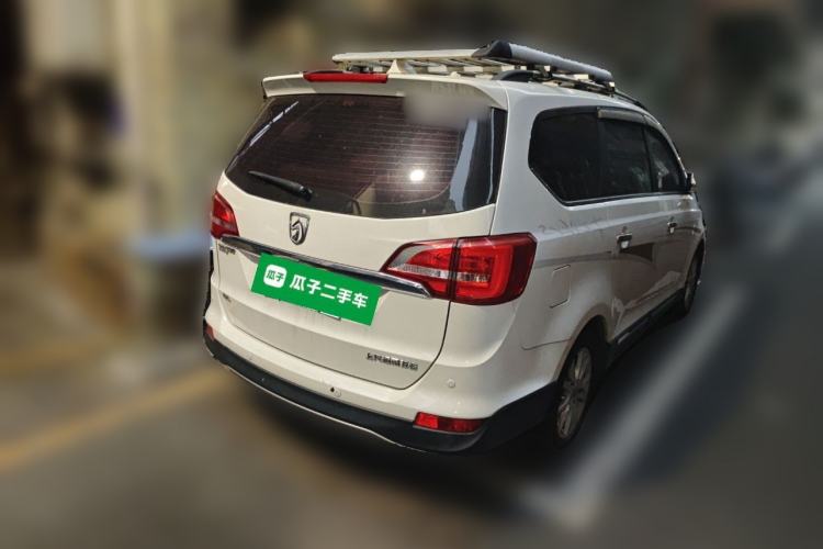 Used Baojun 730 2016 1.8L Manual Luxury Edition 7 Seats
