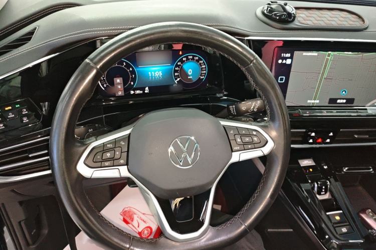 Used Volkswagen Talagon 2021 380TSI Four-Wheel Drive Luxury Premium Edition Pro