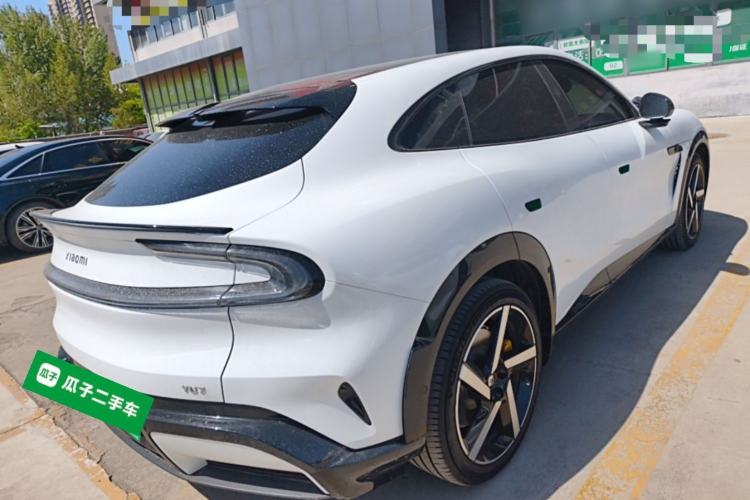 Used Xiaomi Auto YU7 2025 Ultra-Long Range Rear-Wheel Drive Version

