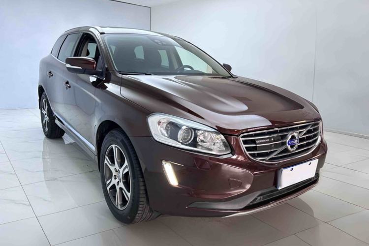 Used Volvo XC60 2015 T5 AWD Zhiyuan Edition