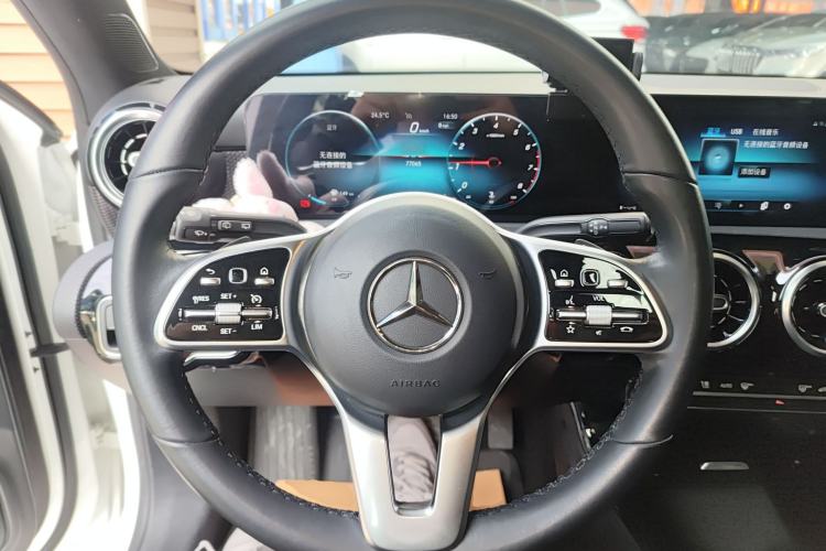 Used Mercedes-Benz A-Class 2021 A 200 Dynamic Edition
