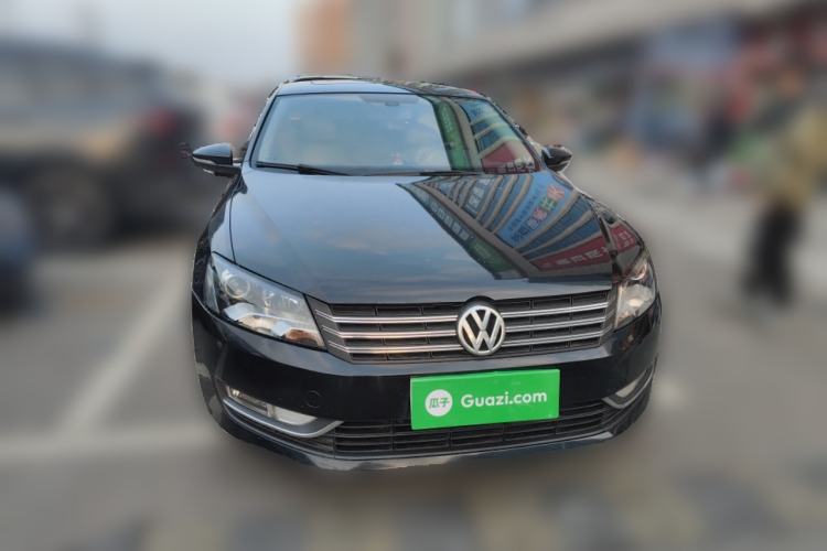 Used Volkswagen Passat 2014 1.8TSI DSG Prestige Edition