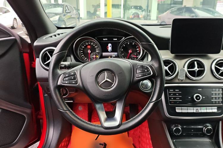 Used Mercedes-Benz CLA 2018 CLA 200 Style Edition Steering Wheel