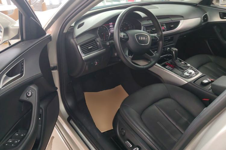 Used Audi A6L 2018 30th Anniversary Edition TFSI Trendy Model