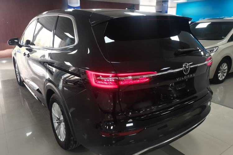 Used Volkswagen Viloran 2024 330TSI Business Edition Rear Left 45 Deg