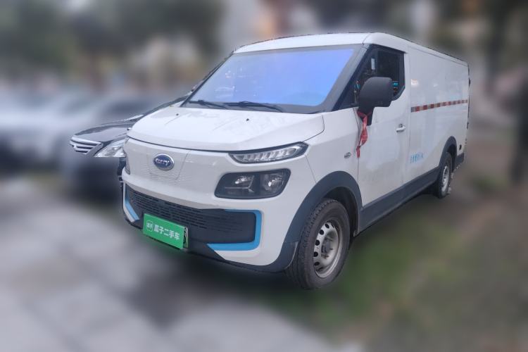 Used Karry Dolphin EV 2021 Upgraded Smart Enjoyment Model