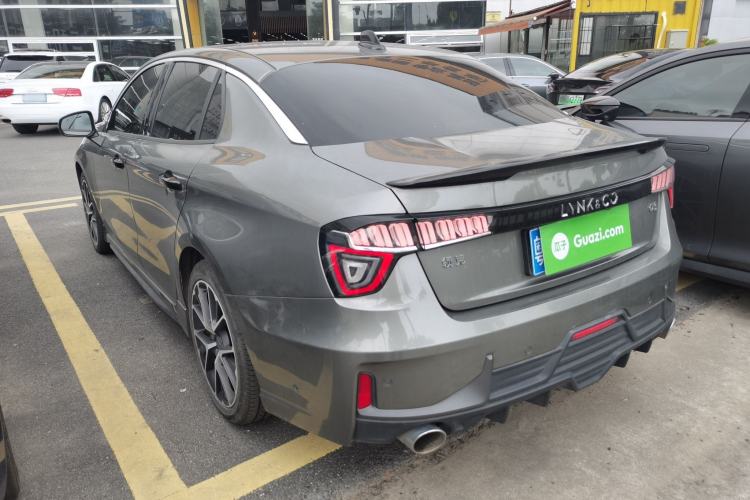 Used Lynk & Co 03 2021 2.0TD Automatic Trendy Champion Edition
