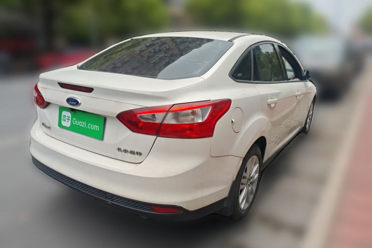 Used Ford Focus 2012 Sedan 1.6L Automatic Comfort Model