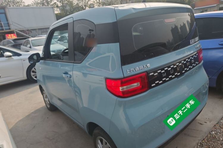 Used Wuling Hongguang MINIEV 2020 Enjoyment Model Lithium Iron Phosphate
