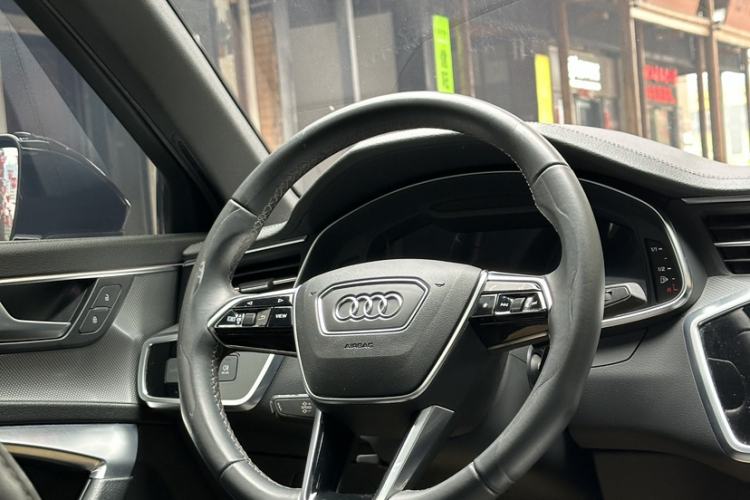 Used Audi A6L 2022 45 TFSI Prestige Dynamic Edition
