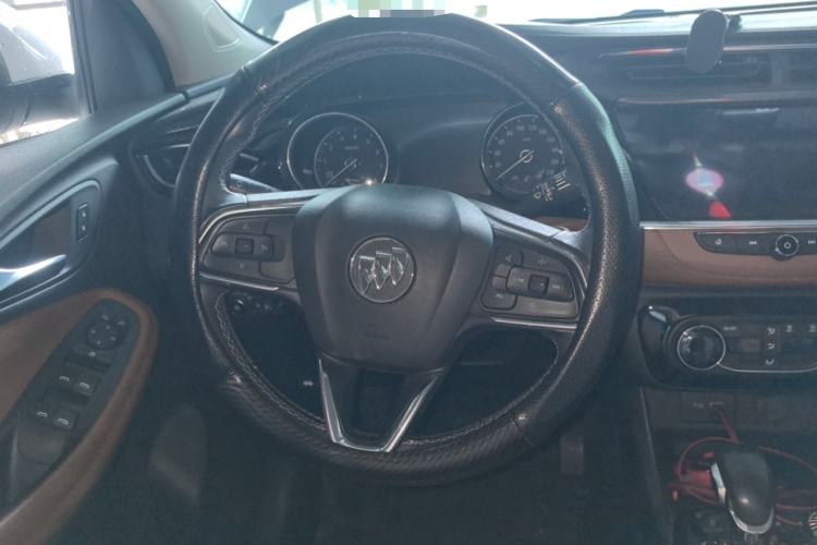 Used Buick Encore GX 2020 20T CVT Two-Wheel Drive Luxury Version
