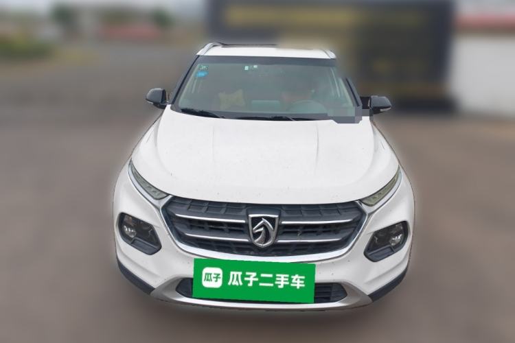Used Baojun 510 2017 1.5L Manual Luxury Model