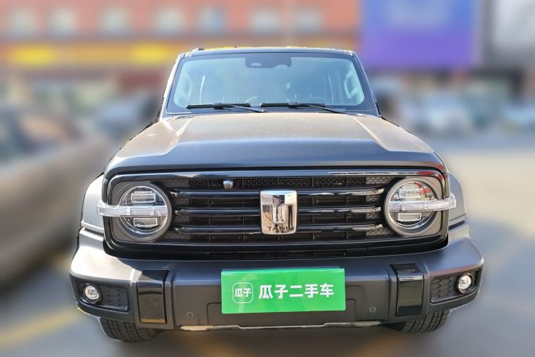 Used Tank 300 2021 Off-Road Edition 2.0T Challenger Front