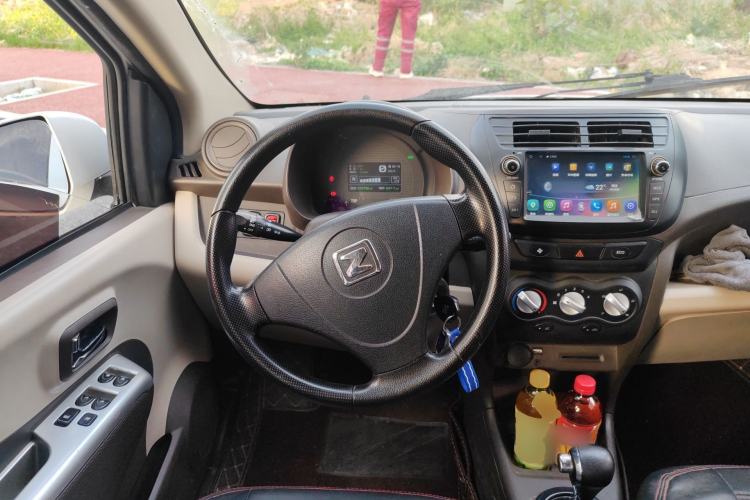 Used Zotye Cloud 100 