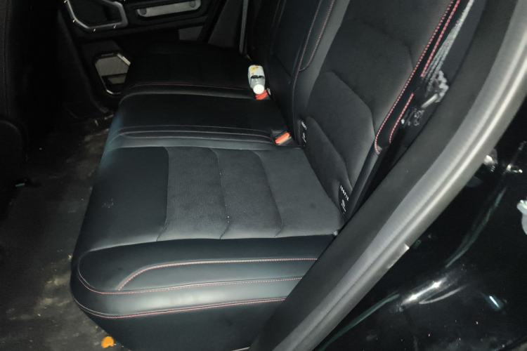 Used JETOUR Traveler 2025 1.5TD DCT Two-Wheel Drive Exploration+ Left Rear Seat