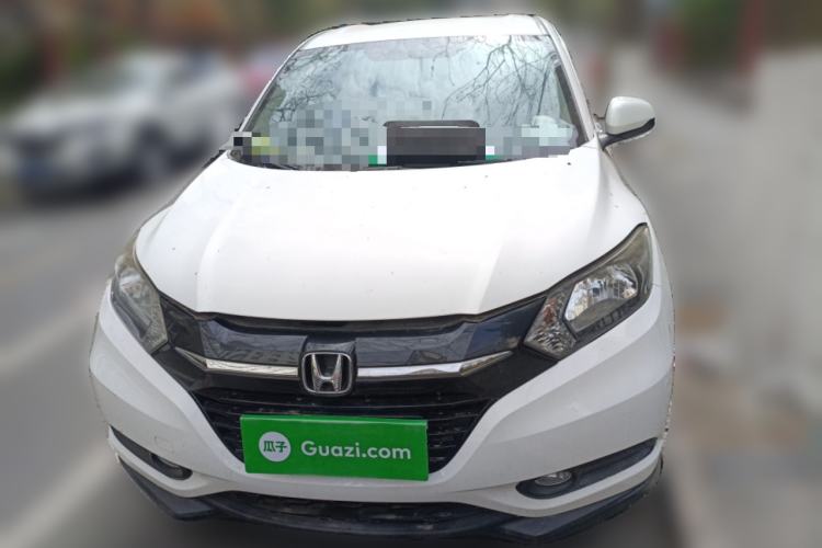 Used Honda Vezel 2015 1.5L CVT two-wheel drive Comfort trim Front