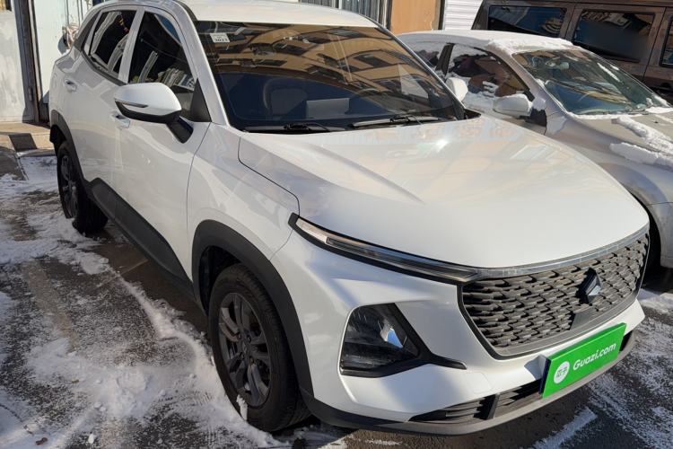 Used Baojun RS-3 2020 1.5L Manual Smart Comfort Edition
