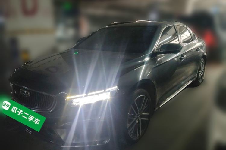 Used Geely Auto Preface 2021 2.0TD Luxury Version
