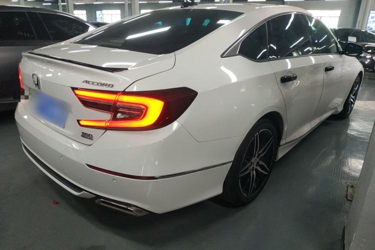 Used Honda Accord 2022 260TURBO Phantom Night · Prestige Edition
