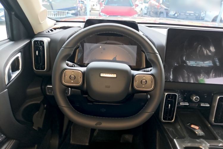 Used Haval DARGO 2026 Model 1.5T DCT Labrador Edition