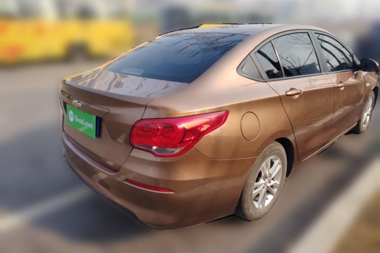 Used Chevrolet Cavalier 2018 320 Manual Xinyue Edition